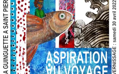 Les coulisses de l’exposition « Aspiration au voyage »